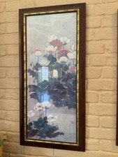 Large custom framed for sale  Houston