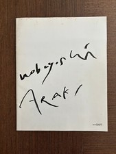 Araki nobuyoshi 1982 usato  Milano