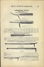 1914 paper lumbering for sale  Hilton Head Island