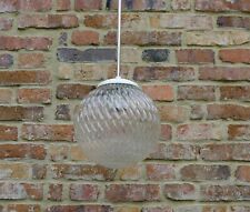 Vintage Lampa wisząca Mid Century Lampa Nowoczesna lampa wisząca ESC 60/70er 02, używany na sprzedaż  PL