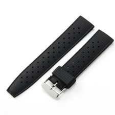 Bracelet caoutchouc 20mm d'occasion  Aix-les-Bains