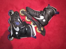 Inline skates damen gebraucht kaufen  Hamburg