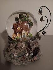 Musical snowglobe fairy for sale  Grove City