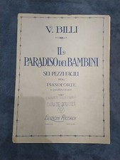 Billi paradiso dei usato  Milano