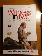 Vendo libro inglese usato  Sulmona