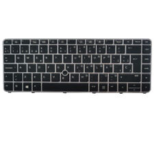 Notebook teclado latino espanhol para HP EliteBook 840 G3 745 G3 840 G4 745 G4 comprar usado  Enviando para Brazil