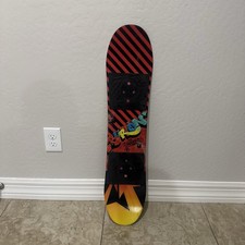 Snowboard burton chopper usato  Spedire a Italy
