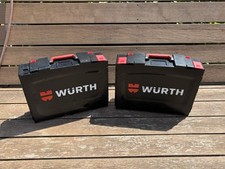 Würth systemkoffer werkzeugko gebraucht kaufen  Stuttgart