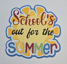 School summer title. for sale  Orting