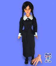 Wunderschöne wednesday custom gebraucht kaufen  Alsdorf
