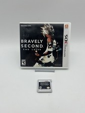Bravely second end gebraucht kaufen  Reiskirchen