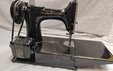 Singer vintage electric for sale  DURHAM