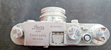 Vintage leica iiif for sale  LONDON