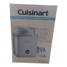 Cuisinart gelatiera frozen usato  Spedire a Italy