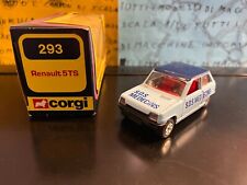 Corgi 293 renault usato  Genova