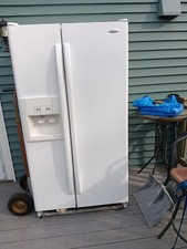 Whirlpool side side for sale  North Adams