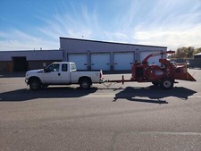 2000 morbark hurricane for sale  Dekalb
