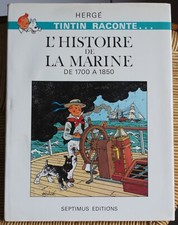 Tintin raconte... histoire d'occasion  Barbezieux-Saint-Hilaire