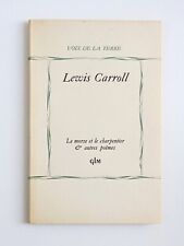 Lewis carroll morse d'occasion  Dijon