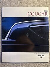Mercury cougar usa for sale  FARNHAM