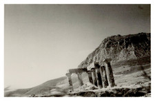 Grèce corinthe ruines d'occasion  Pagny-sur-Moselle
