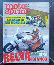 Motosprint 1986 honda usato  Roma