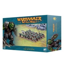 Warhammer fantasy orc usato  Cento