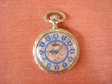 Orologio tasca donna usato  Italia