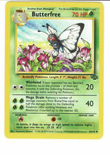 Pokemon karte butterfree gebraucht kaufen  Mannheim