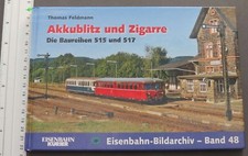 Akkublitz zigarre baureihen gebraucht kaufen  Möhnesee