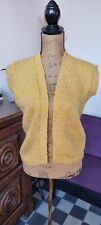 Gilet manches femme d'occasion  Saint-Ouen