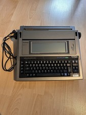 Panasonic elektronische schrei gebraucht kaufen  Dresden