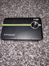 Câmera Digital de Impressão Instantânea Polaroid Z2300 10MP Preta comprar usado  Enviando para Brazil