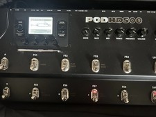 Line pod hd500 for sale  NESTON