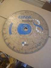 300mm diamond dry for sale  HULL