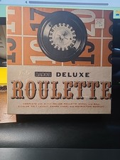 Baron bakelite roulette for sale  Bakersfield