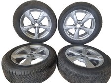 Riginal audi winterreifen gebraucht kaufen  Inden