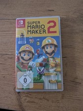 super mario maker 2 gebraucht kaufen super mario maker 2 gebraucht kaufen  Berlin