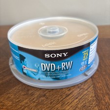 Sony dvd 4.7gb for sale  Arkansas City