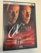 The X-Files: Fight the Future DVD comprar usado  Enviando para Brazil