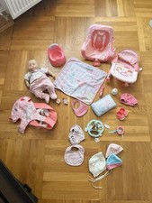 Baby anabelle zubehör gebraucht kaufen  Alzenau