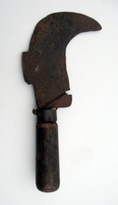 Serpe talon marquée d'occasion  Bourges