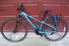 Womans cannondale quick for sale  Howard