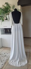 Brautkleid hochzeitskleid grö gebraucht kaufen  Bitburg