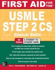 First aid usmle for sale  Montgomery