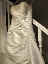 Wedding dress train for sale  YORK