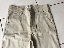 Pantalon chino kaporal d'occasion  Andeville