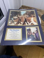 Beatles abbey road for sale  CROMER