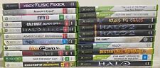 Inventário de jogos Xbox e 360 - escolha um jogo, usado, usado. comprar usado  Enviando para Brazil