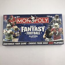 Monopoly nfl fantasy for sale  Rocky Mount